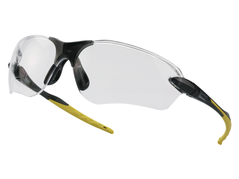 Sicherheitsbrille Laborbrille Augenschutz Arbeitsschutzbrille belüftet elastisch 