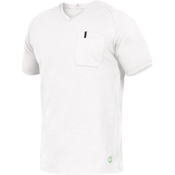 Leibwächter® FexLine T-Shirt Weiß