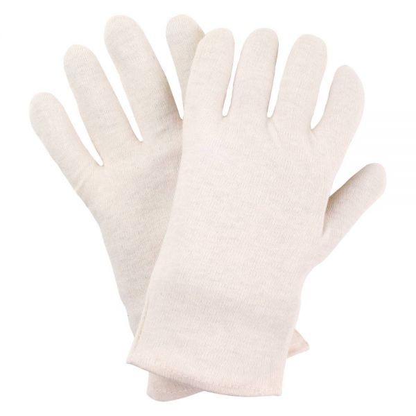 Nitras® 5211 Baumwoll-Trikot Handschuhe
